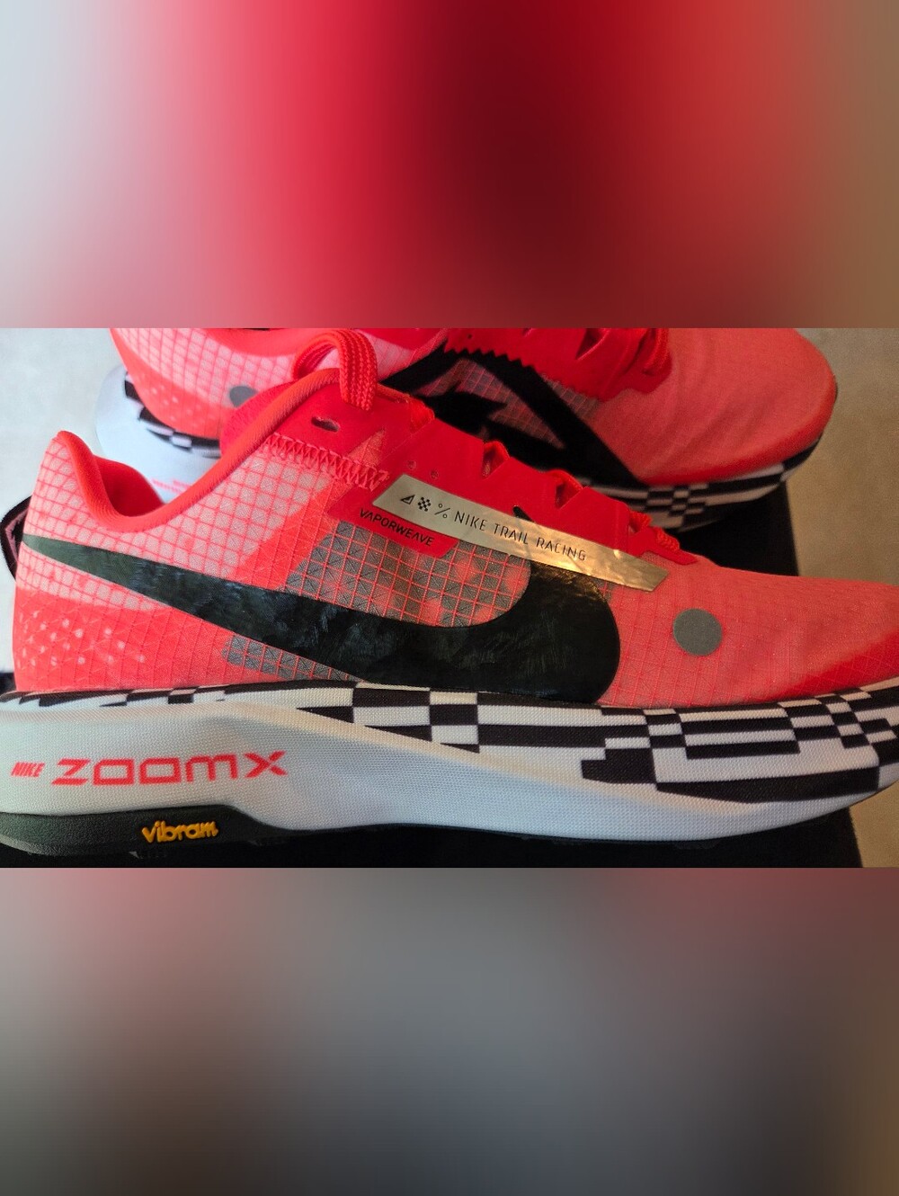 Nike ZoomX Ultrafly Trail Womens Size 8